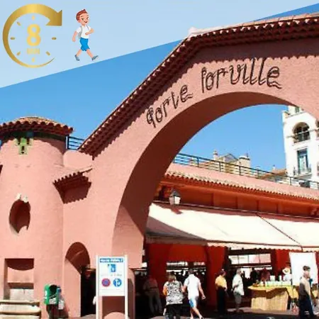 Διαμέρισμα Centre A 5min Plages, Palais Et Gare Κάννες