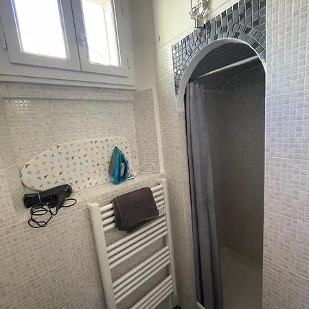 Appartement Centre A 5min Plages, Palais Et Gare Cannes