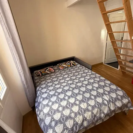 Centre A 5min Plages, Palais Et Gare Appartement