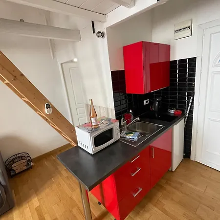 Appartement Centre A 5min Plages, Palais Et Gare